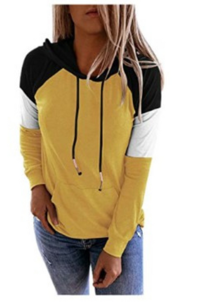 Erna - EcoBreeze Hoodie