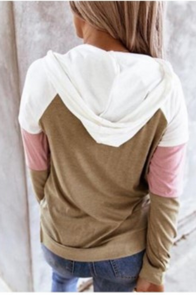 Erna - EcoBreeze Hoodie