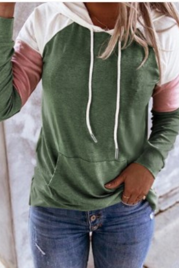 Erna - EcoBreeze Hoodie