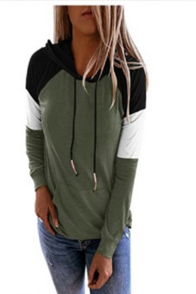 Erna - EcoBreeze Hoodie