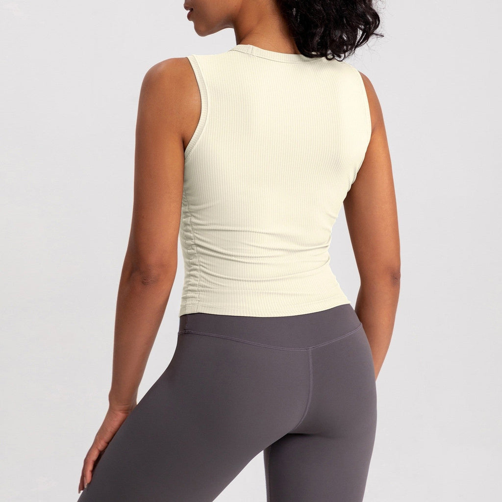 Celine Sport Luxe Vest