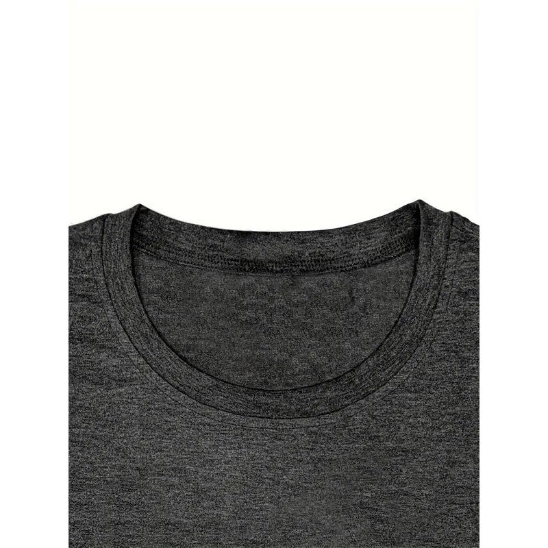 Eleva Colorful Elephant Tee