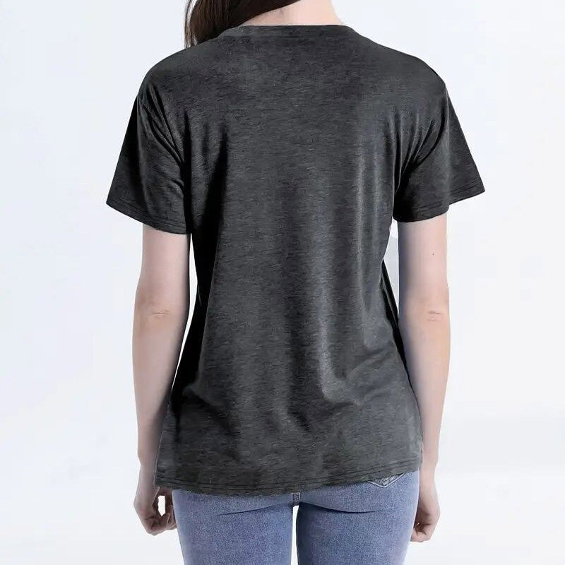 Eleva Colorful Elephant Tee