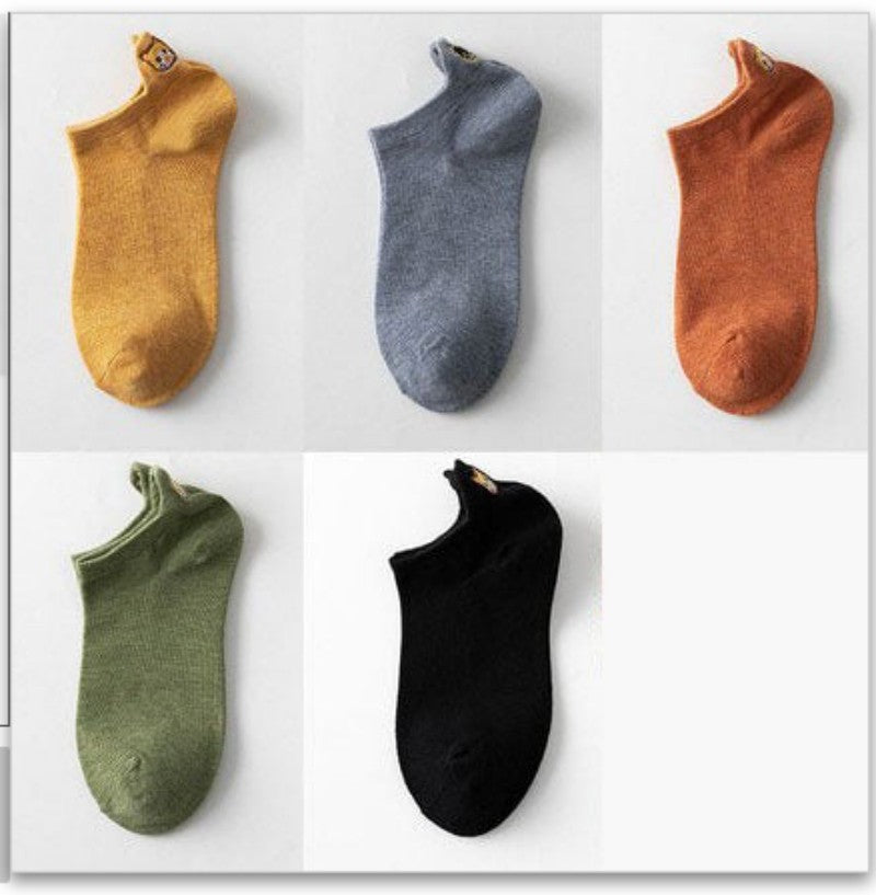 Neko Mesh Cat Socks
