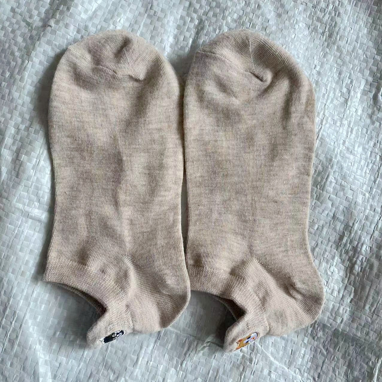 Neko Mesh Cat Socks