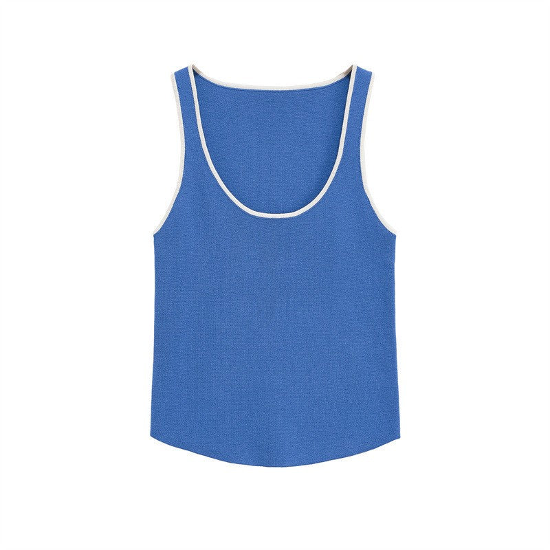 Nivelle Knit Summer Top
