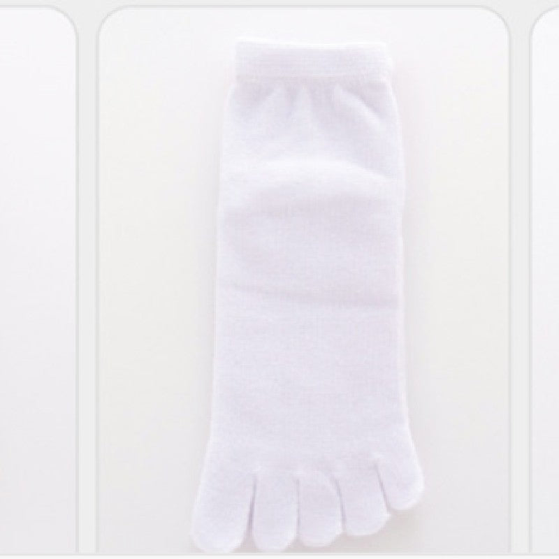 Solano Cotton Toe Socks